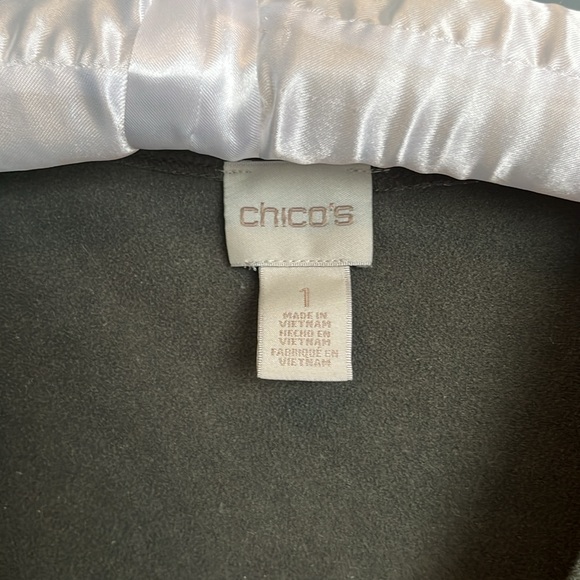 Faux suede tee - Picture 2 of 5